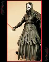 Darth Nihilus (Marvel Legends) Custom Action Figure