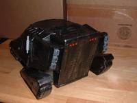 Bat Tank (DC Universe) Custom Action Figure
