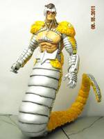 Andros (Cell 12) (Marvel) Custom Action Figure
