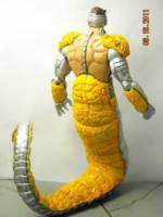 Andros (Cell 12) (Marvel) Custom Action Figure