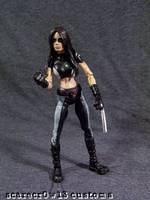 X-Force X-23 (Marvel Legends) Custom Action Figure