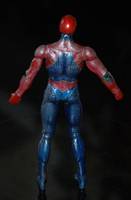 Spider-Man Red Lantern Corp (Crossover) Custom Action Figure