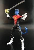 Nightcrawler (Marvel Legends) Custom Action Figure