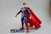 Superman: Man of Steel V2 (Marvel Universe) Custom Action Figure