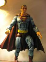 Superman (Superman) Custom Action Figure