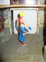 Blue Mary (Fatal Fury) Custom Action Figure