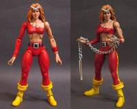 Thundra (Marvel Legends) Custom Action Figure
