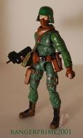 Cobra Field Specialist, Jungle Squad (G.I. Joe) Custom Action Figure