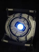 Portal 2 Wheatley (Portal) Custom Action Figure