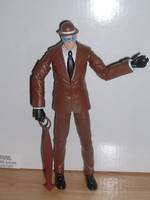 Clock King (DC Universe) Custom Action Figure