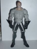 Black Lantern Aquaman (DC Universe) Custom Action Figure
