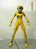 Hazmat (Avengers Academy) (Marvel) Custom Action Figure