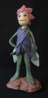 Emeric the Petalar (Thundercats) Custom Miniature / Figurine