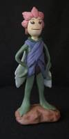 Emeric the Petalar (Thundercats) Custom Miniature / Figurine
