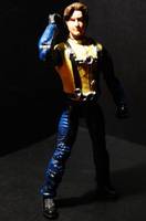 Charles Xavier X-Men First Class (X-Men - Movies) Custom Action Figure