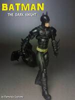 Batman the Dark Knight (Marvel Universe) Custom Action Figure