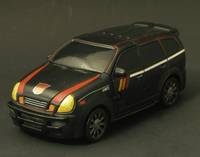 Trailbreaker (Transformers) Custom Action Figure