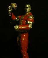 Colossus (X-Men) Custom Action Figure