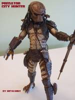 Predator 2 - City Hunter (Neca) Repaint (Predator) Custom Action Figure