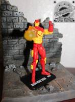 Modular Armor Iron Man (Marvel Universe) Custom Action Figure