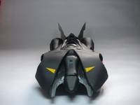 Batmobile (Batman) Custom Action Figure