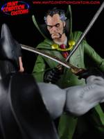 Ra's Al Ghul (DC Universe) Custom Action Figure