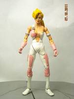 Morning Star (Bogatyri) (Marvel) Custom Action Figure
