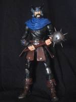 Hogun the Grim (Marvel Legends) Custom Action Figure
