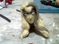 Ms.Marvel (Marvel Legends) Custom Action Figure