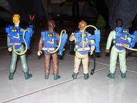 The Real Ghostbusters (Ghostbusters) Custom Action Figure