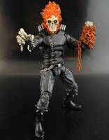 Ghost Rider (Marvel Knights) Custom Action Figure