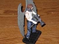 RPG Style Hawkman (Fantasy) Custom Action Figure