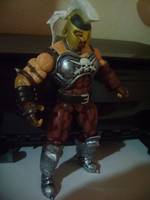 Ares the God of War (Marvel Legends) Custom Action Figure
