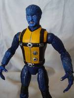 Beast in Flight Suit (X-Men: First Class) (X-Men - Movies) Custom Action Figure