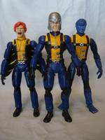 Beast in Flight Suit (X-Men: First Class) (X-Men - Movies) Custom Action Figure