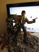 James "Biggles" Bigglesworth (DC Direct) Custom Action Figure