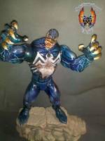 Venom (Venom) Custom Action Figure