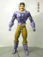 Mikula Golubev (Bogatyri) (Marvel) Custom Action Figure
