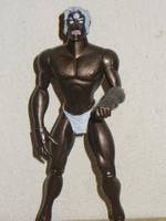 Urien (Street Fighter) Custom Action Figure