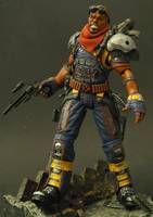 Bishop (Marvel Legends) Custom Action Figure