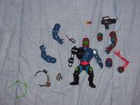 Trap Jaw (Masters of the Universe) Custom Action Figure