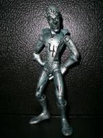 Tin (DC Universe) Custom Action Figure