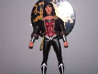 Wonder Woman DC 52 (DC Direct) Custom Action Figure