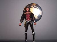 Wonder Woman DC 52 (DC Direct) Custom Action Figure