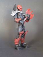 Bloodaxe (Comicustoms! Take...) (Marvel Legends) Custom Action Figure
