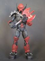 Bloodaxe (Comicustoms! Take...) (Marvel Legends) Custom Action Figure