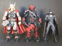 Bloodaxe (Comicustoms! Take...) (Marvel Legends) Custom Action Figure