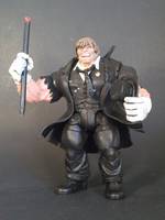 Mr. Hyde (Modern) (Marvel Legends) Custom Action Figure