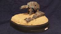 Abandoned at-At's (Star Wars) Custom Vehicle
