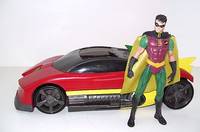 Redbird (Batman) Custom Vehicle